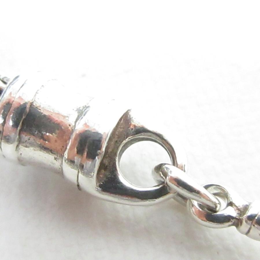 シャンバラ SHAMBALLA シルバー ブレスレット 925 バングル 銀 メンズ