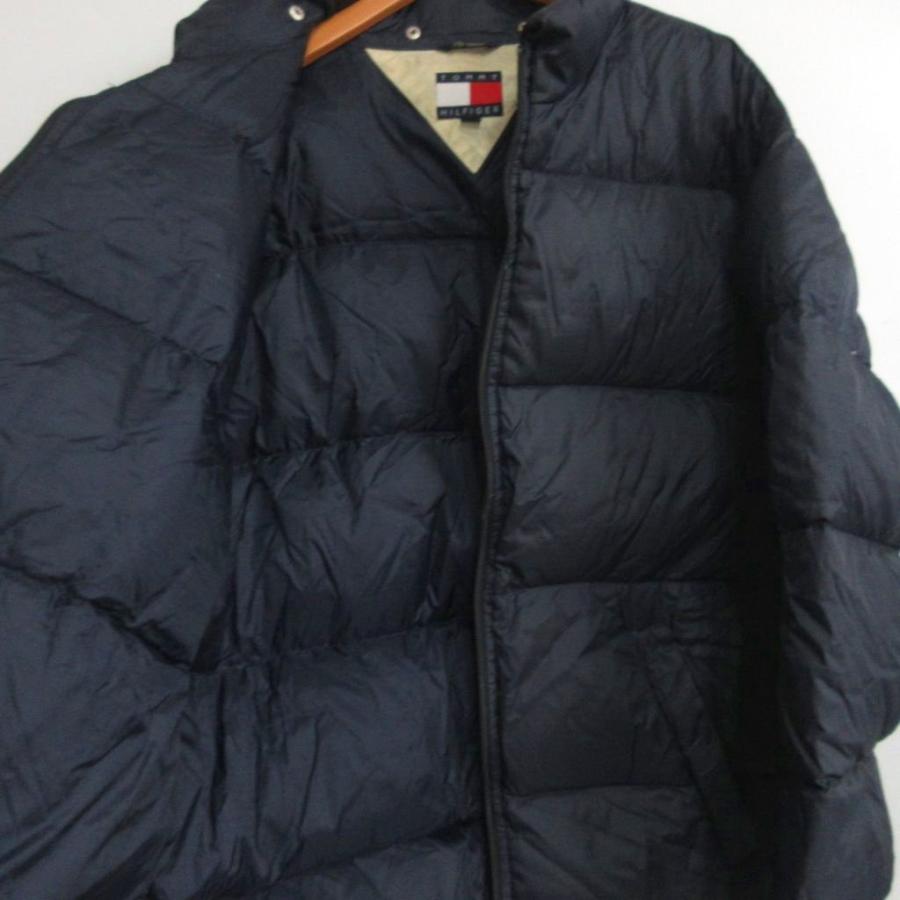TOMMY HILFIGER（トミー・ヒルフィガー） ダウンジャケット ブルゾン M
