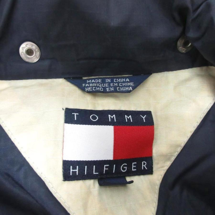 TOMMY HILFIGER（トミー・ヒルフィガー） ダウンジャケット ブルゾン M