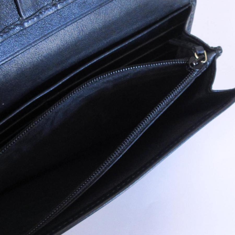 【美品】グッチ　長財布　ロングウォレット　レザー　ブラック　マイクロシマ　GG 美品✨グッチ 長財布 マイクロシマ GG ラウンドファスナー ブラック レザー