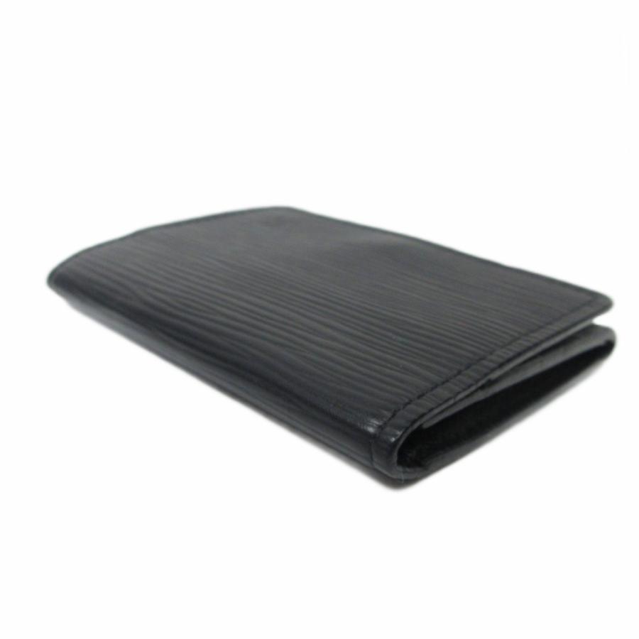 LOUIS VUITTON（ルイ・ヴィトン） 美品 エピ アンヴェロップ カルト