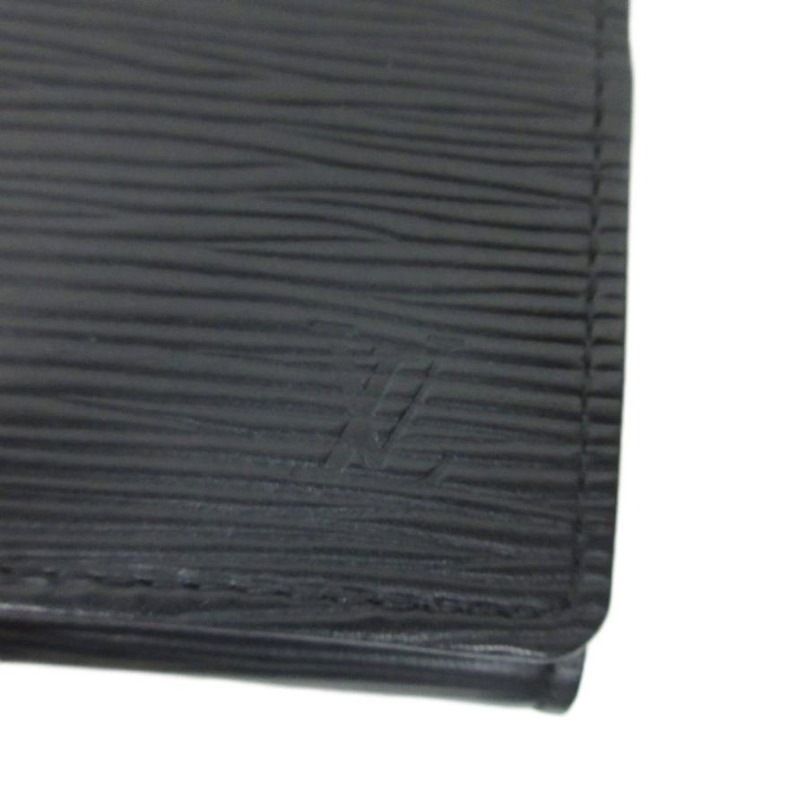 LOUIS VUITTON（ルイ・ヴィトン） 美品 エピ アンヴェロップ カルト