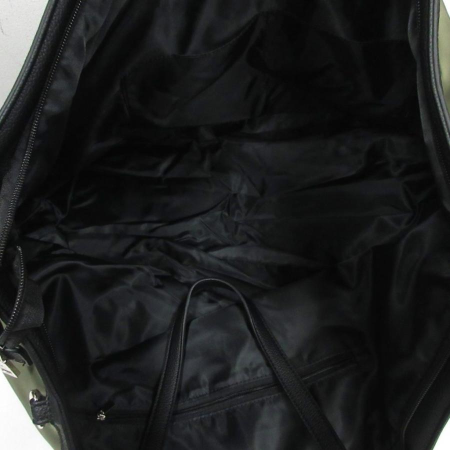 ウノピュウノウグァーレトレ 1PIU1UGUALE3 GOLF 美品 ボストンバッグ