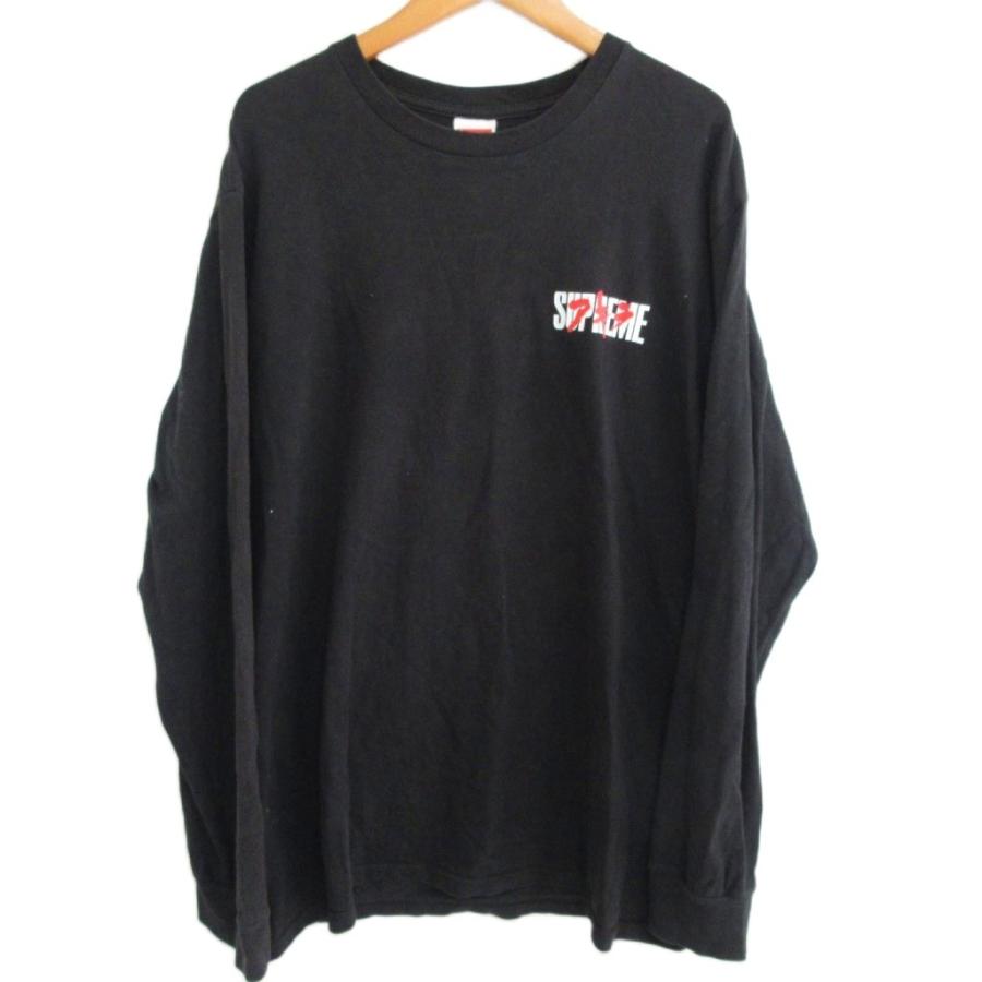 Supreme（シュプリーム） × アキラ AKIRA 17AW Neo-Tokyo L/S Tee T