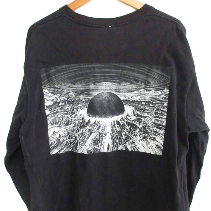 Supreme（シュプリーム） × アキラ AKIRA 17AW Neo-Tokyo L/S Tee T