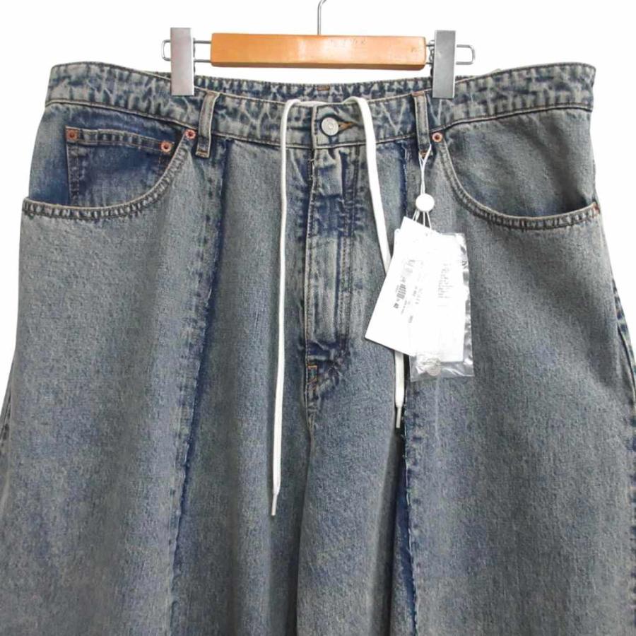 未使用品 MM6 メゾンマルジェラ タグ付 24AW PANTS 5 POCKETS 5