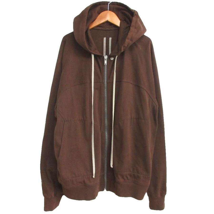 リックオウエンス Rick Owens 23AW WINDBREAKER ウィンドブレーカー