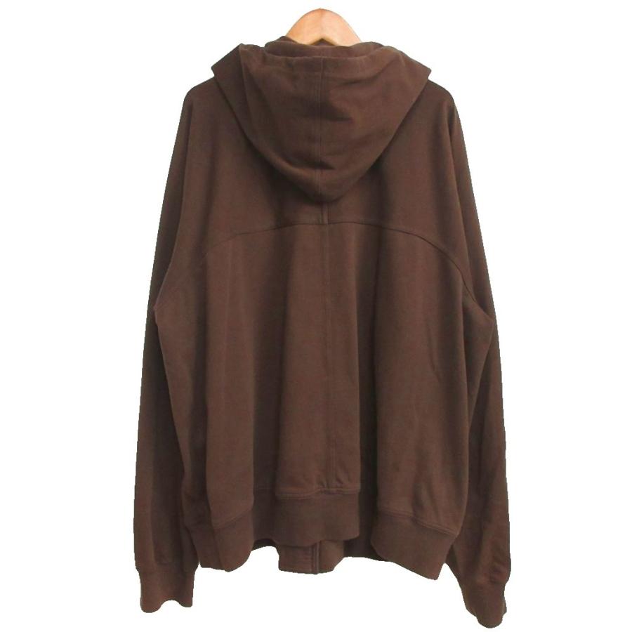 Rick Owens カーディガン　リックオウエンス　美品　ブラウン　レディース Rick Owens バブル ニット カーディガン リックオウエンス | 2122TOKYO