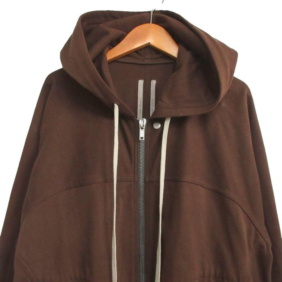 Rick Owens カーディガン　リックオウエンス　美品　ブラウン　レディース Rick Owens（カーディガン）のフリマアイテム一覧