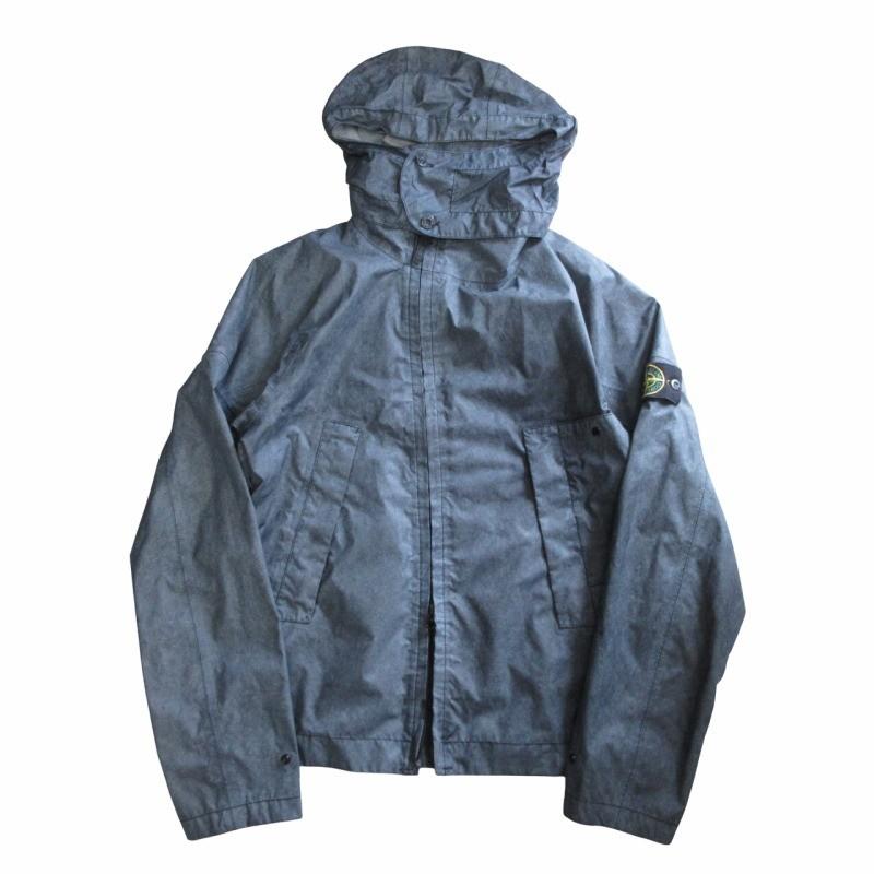 ジャケット・アウター Stone  Membrana 3L Dust Finish 希少 ストーンアイランド STONE ISLAND 20SS Membrana 3L Dust Color