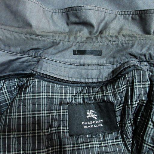 BURBERRY BLACK LABEL（バーバリーブラックレーベル） トレンチコート