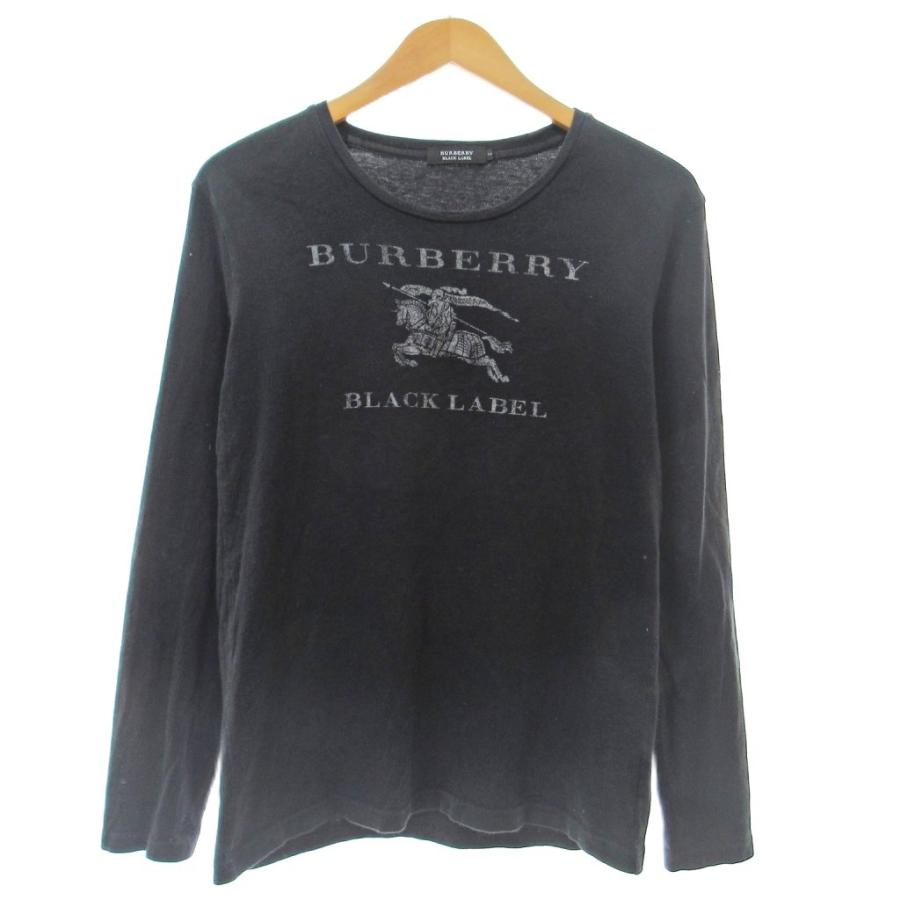 BURBERRY BLACK LABEL（バーバリーブラックレーベル） ビッグホース