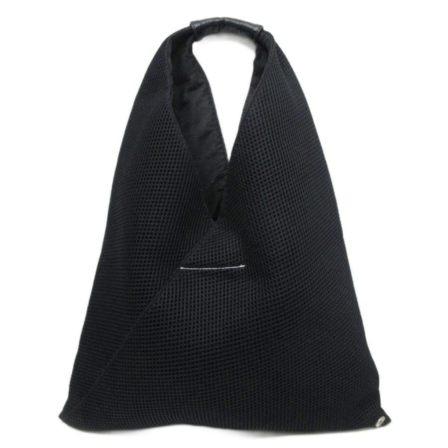メゾンマルジェラ　メッシュトートバッグ 黒　スモール　MM6 MM6 Maison Margiela/エムエムシックス メゾンマルジェラ】より