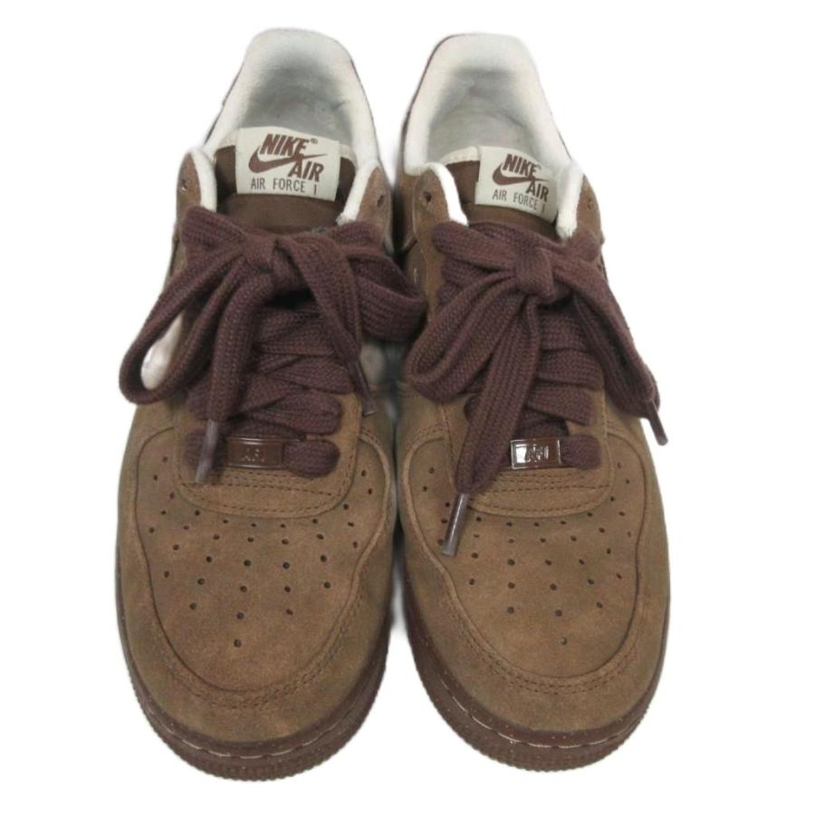 NIKE（ナイキ） NIKE W Air Force 1 '07 Cacao Wow エア フォース ワン