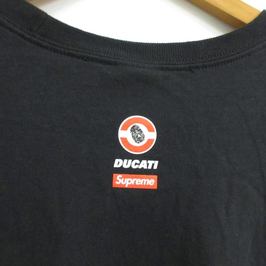 Ducati Supreme スポーツシャツ Supreme/Ducati Logos Tee | 2024 Spring/Summer Collection - UG.SHAFT