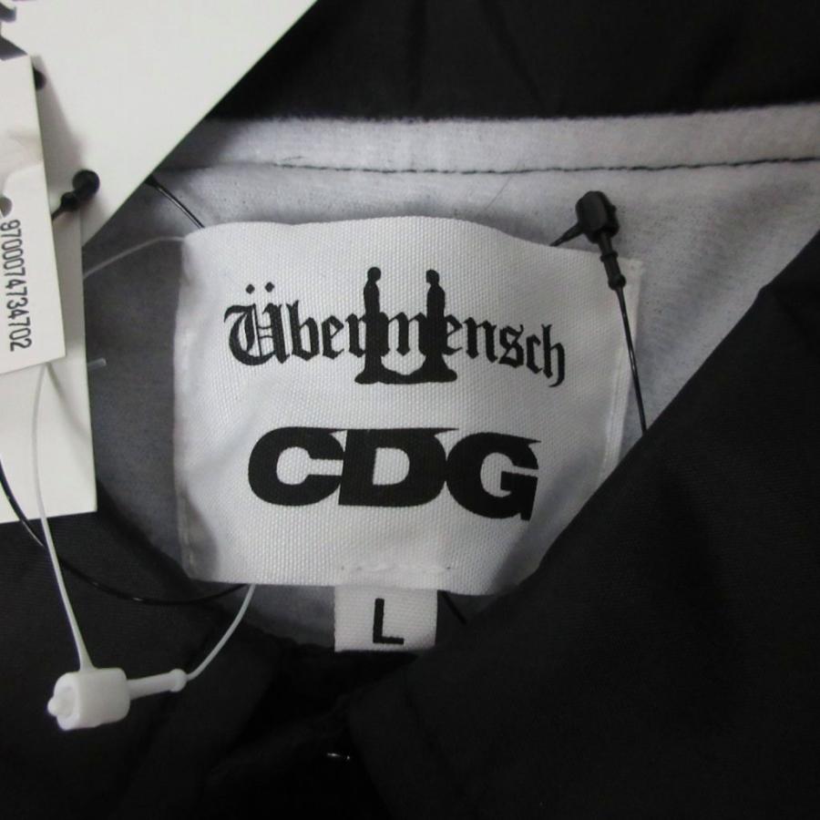 未使用品 コムデギャルソン COMME des GARCONS CDG × G-DRAGON 25-26AW