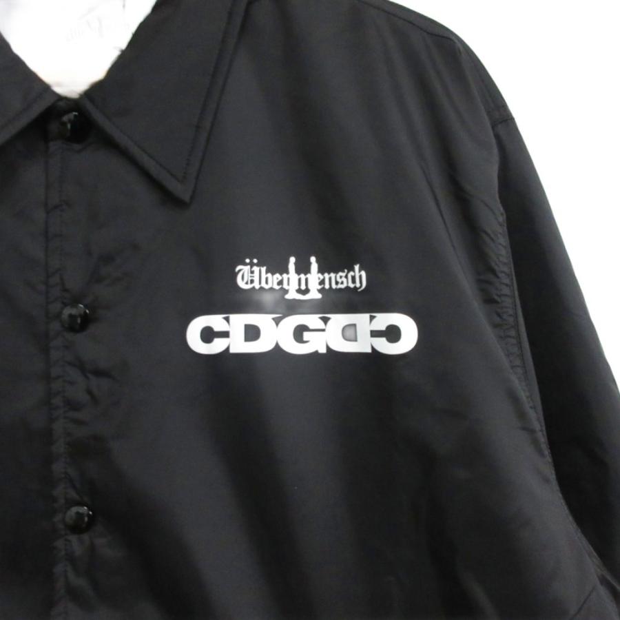 未使用品 コムデギャルソン COMME des GARCONS CDG × G-DRAGON 25-26AW