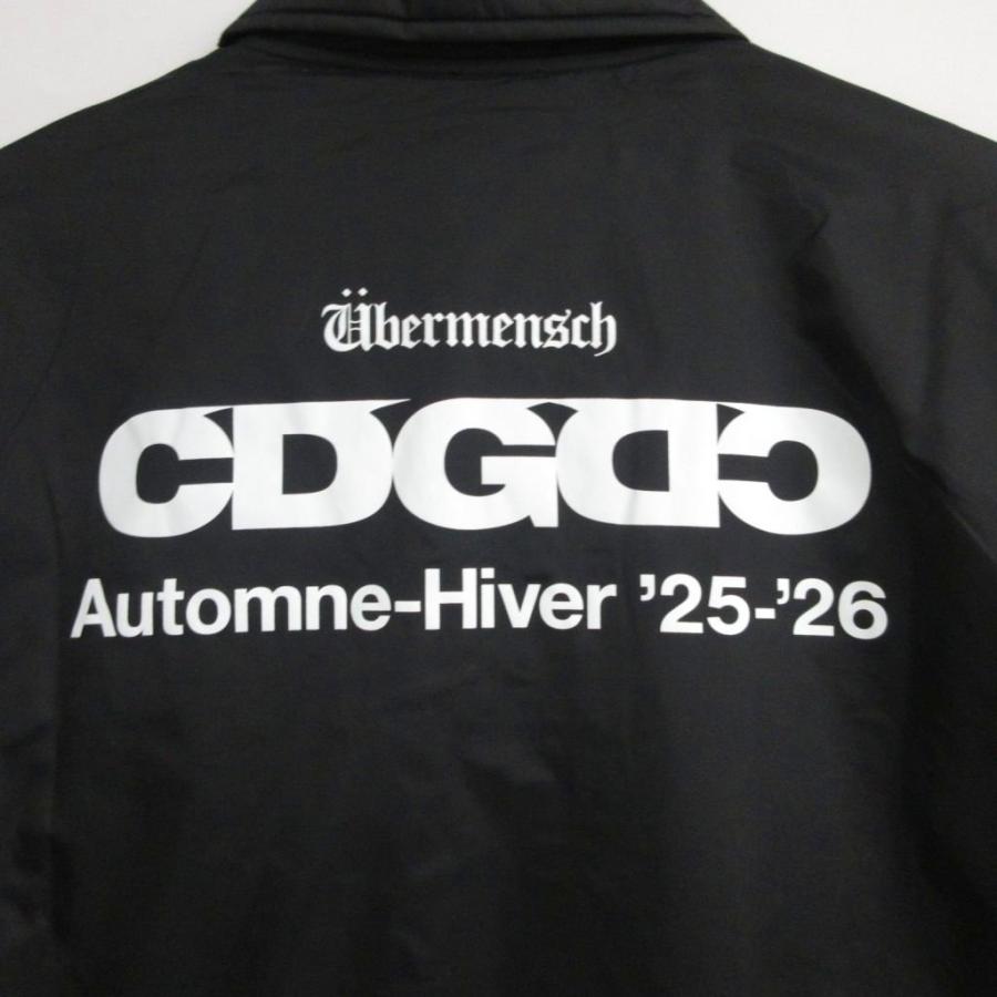 未使用品 コムデギャルソン COMME des GARCONS CDG × G-DRAGON 25-26AW