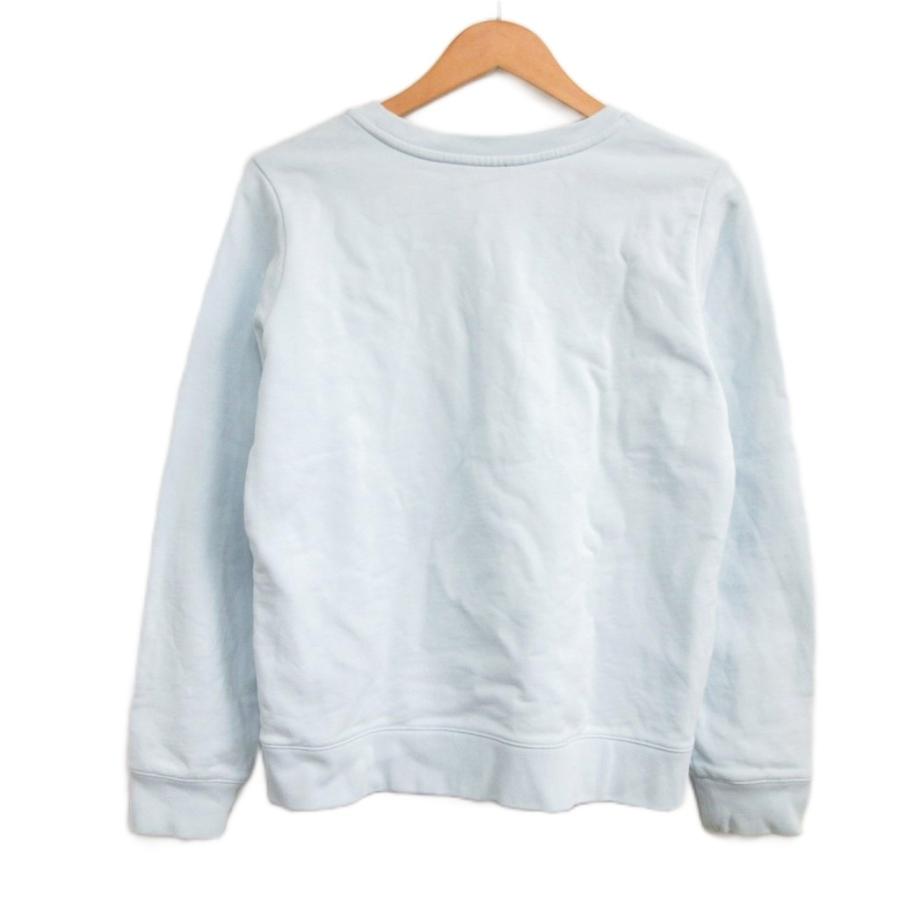 A.P.C.（アーペーセー） A.P.C. 22SS ロゴ刺繍 スウェット トレーナー 