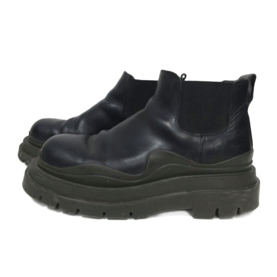 BOTTEGA VENETA（ボッテガ・ヴェネタ） タイヤブーツ チェルシー