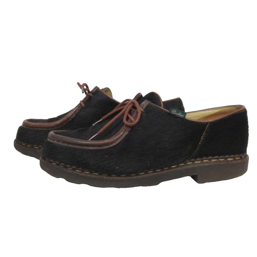 パラブーツ Paraboot ミカエル MICHAEL ポニー PONY チロリアン レザー