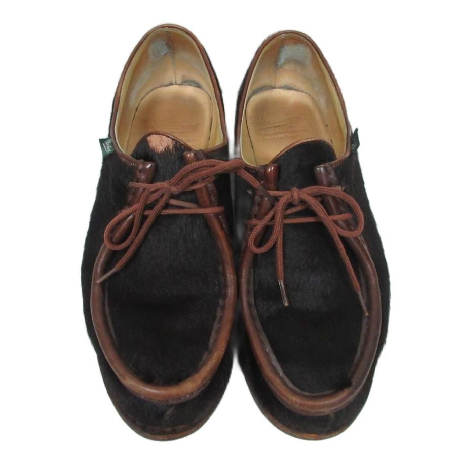 パラブーツ Paraboot ミカエル MICHAEL ポニー PONY チロリアン レザー