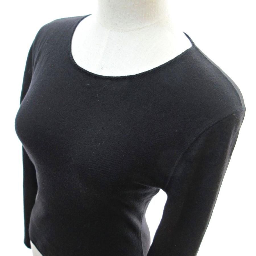 CHANEL（シャネル） 美品 カシミヤ ニット カットソー セーター 長袖  