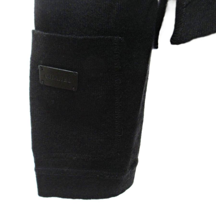 CHANEL（シャネル） 美品 カシミヤ ニット カットソー セーター 長袖  