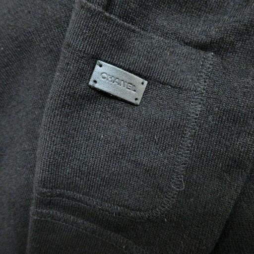 CHANEL（シャネル） 美品 カシミヤ ニット カットソー セーター 長袖  