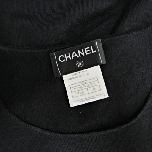 CHANEL（シャネル） 美品 カシミヤ ニット カットソー セーター 長袖  