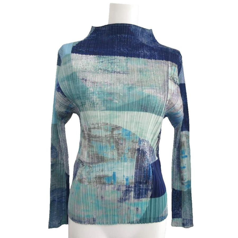 プリーツプリーズ PLEATS PLEASE イッセイミヤケ 極美品 21AW FROSTY