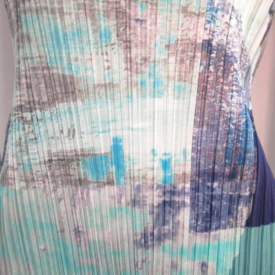 プリーツプリーズ PLEATS PLEASE イッセイミヤケ 極美品 21AW FROSTY