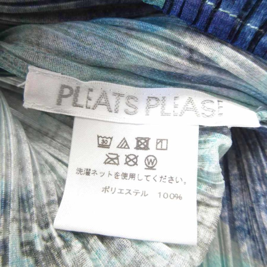 プリーツプリーズ PLEATS PLEASE イッセイミヤケ 極美品 21AW FROSTY