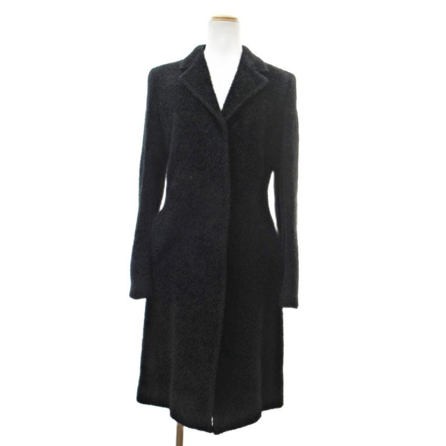 Max Mara（マックスマーラ） アルパカ ウール チェスターコート