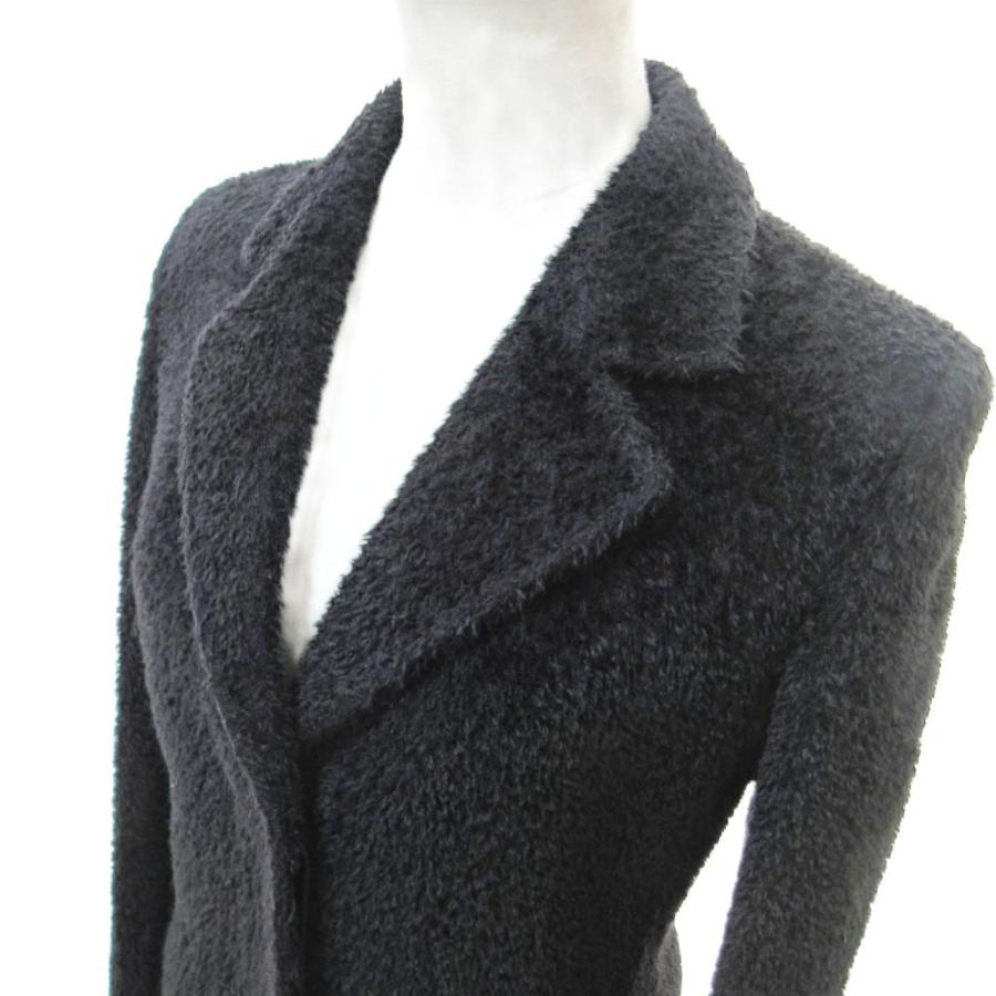 Max Mara（マックスマーラ） アルパカ ウール チェスターコート