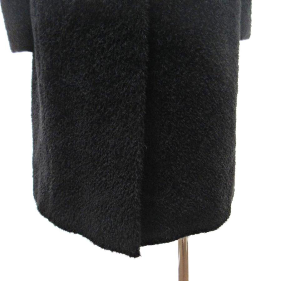 Max Mara（マックスマーラ） アルパカ ウール チェスターコート