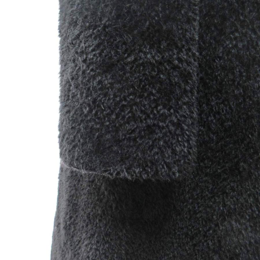 Max Mara（マックスマーラ） アルパカ ウール チェスターコート