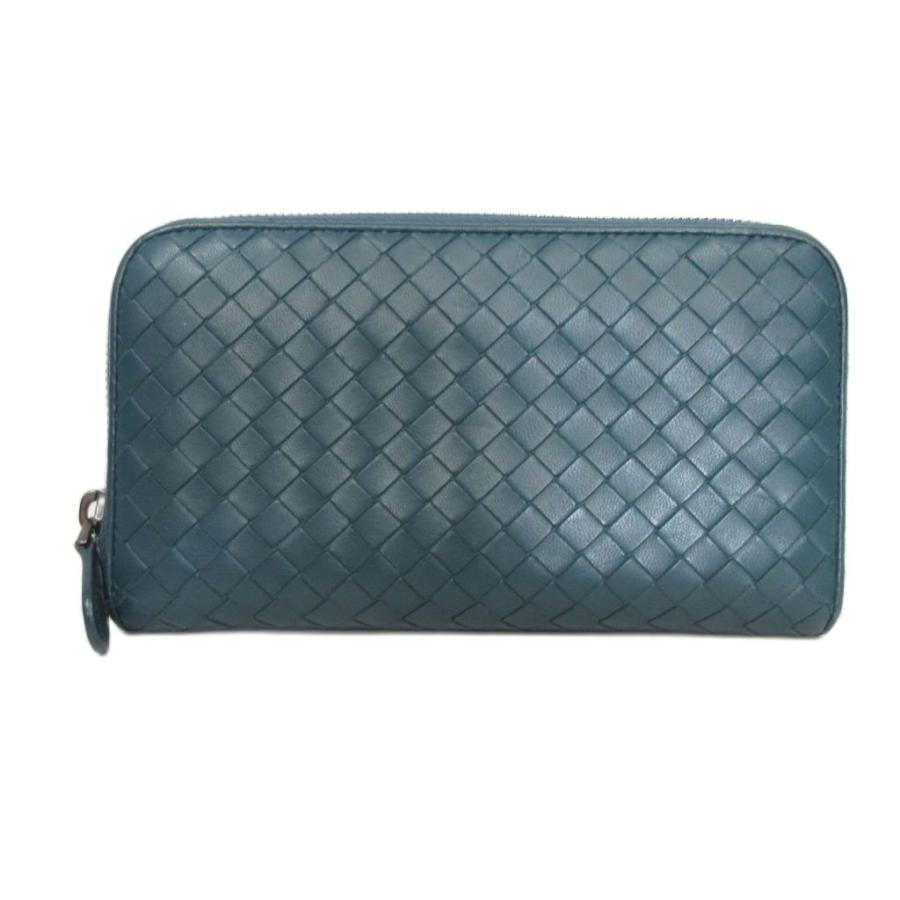 BOTTEGA VENETA（ボッテガ・ヴェネタ） イントレチャート ラウンド