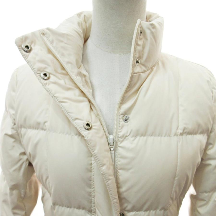 mer　ユニクロUNIQLO　クリーム系　ダウンジャケット　XL ユニクロ（UNIQLO） ウルトラライトダウン ロング コート ダウン