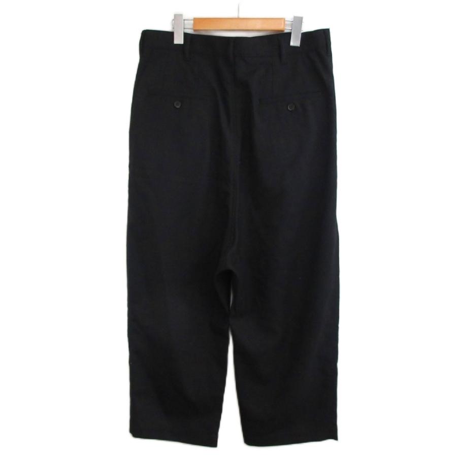 コムデギャルソンオム COMME des GARCONS HOMME 美品 24AW ウール