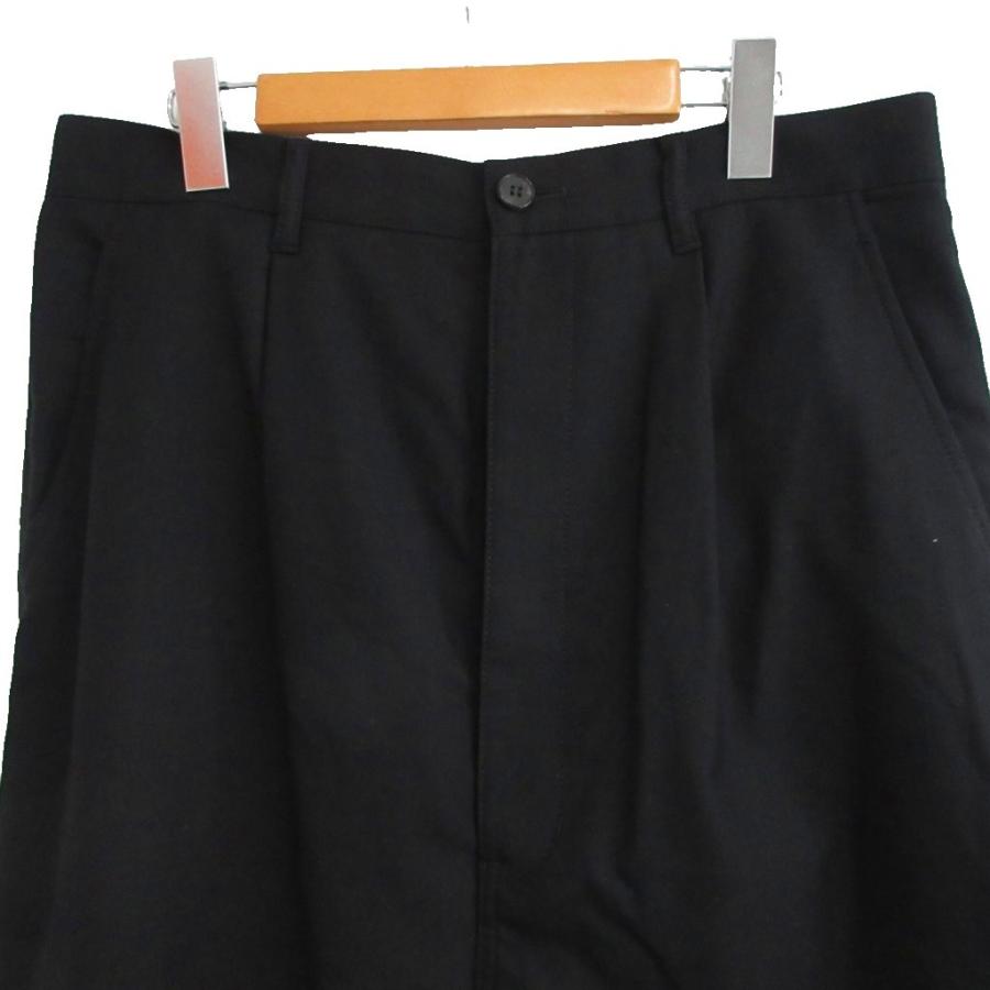 コムデギャルソンオム COMME des GARCONS HOMME 美品 24AW ウール