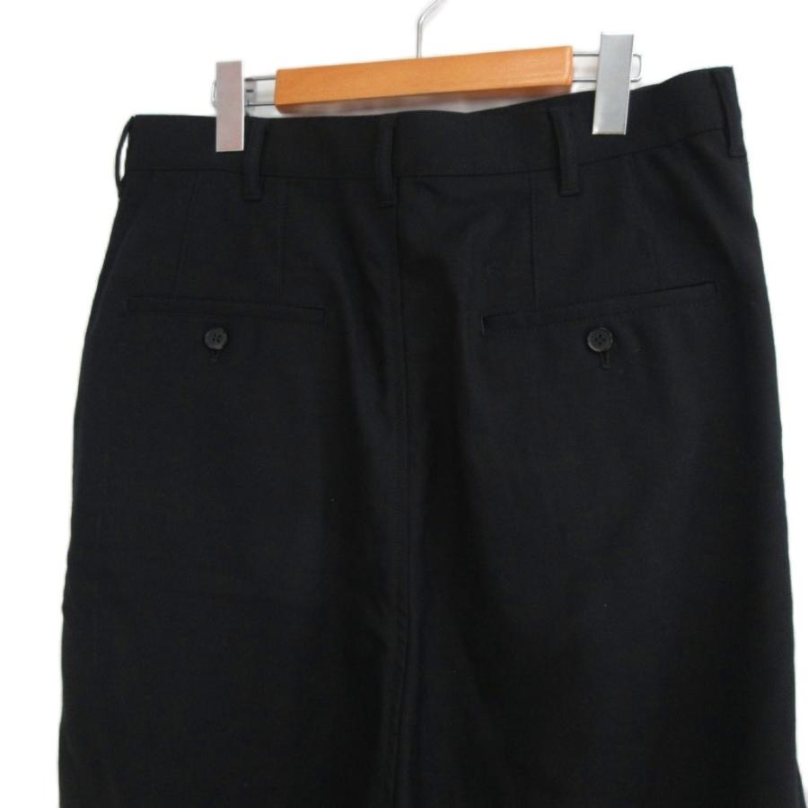 コムデギャルソンオム COMME des GARCONS HOMME 美品 24AW ウール