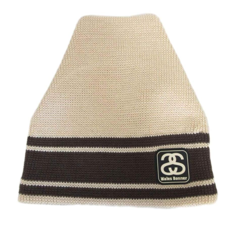 STUSSY（ステューシー） 未使用品 × ウェールズ ボナー WALES BONNER