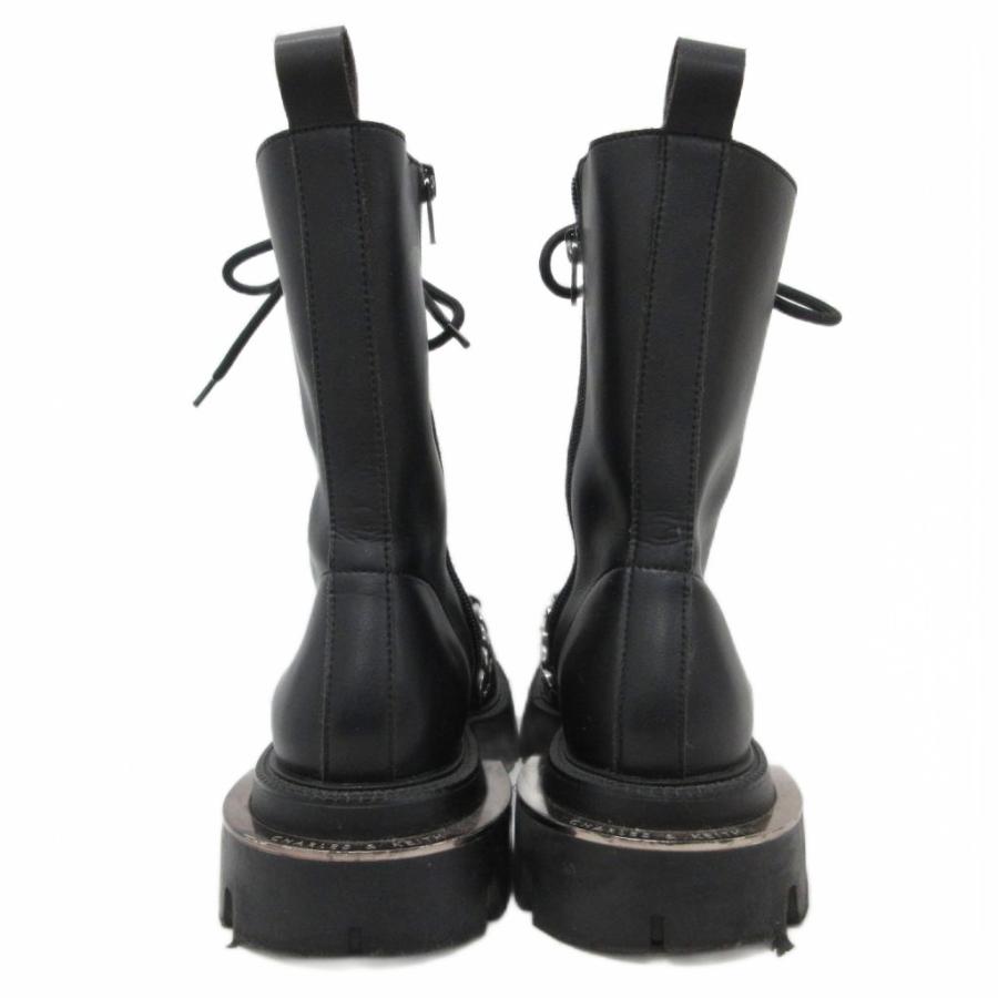 チャールズ&キース CHARLES&KEITH セルマーチャンキーチェーンカーフ