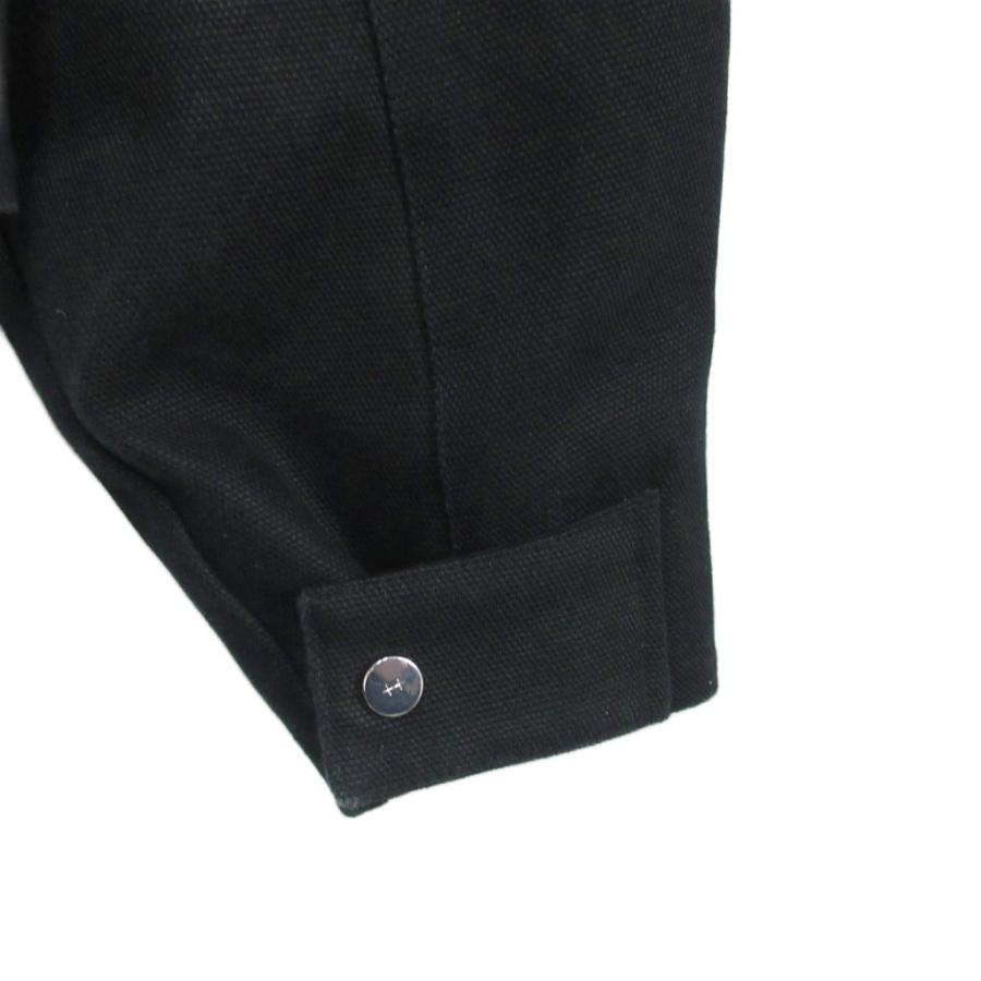 エリオット エミル HELIOT EMIL 25AW EQUINOX BOMBER JKT ジップティ