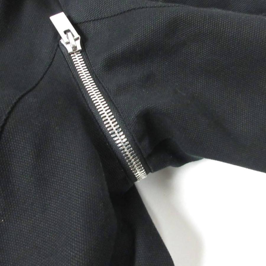 エリオット エミル HELIOT EMIL 25AW EQUINOX BOMBER JKT ジップティ