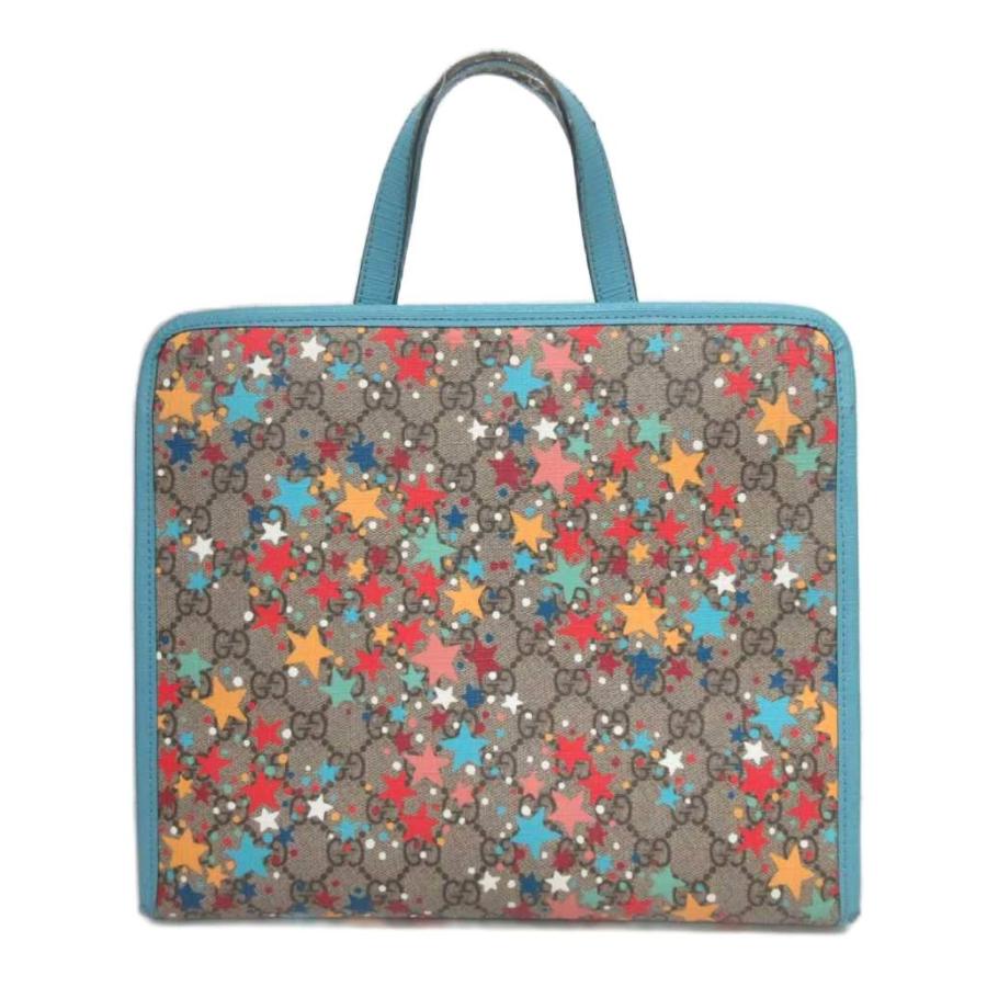 GUCCI（グッチ） チルドレンズ GGスプリーム トートバッグ