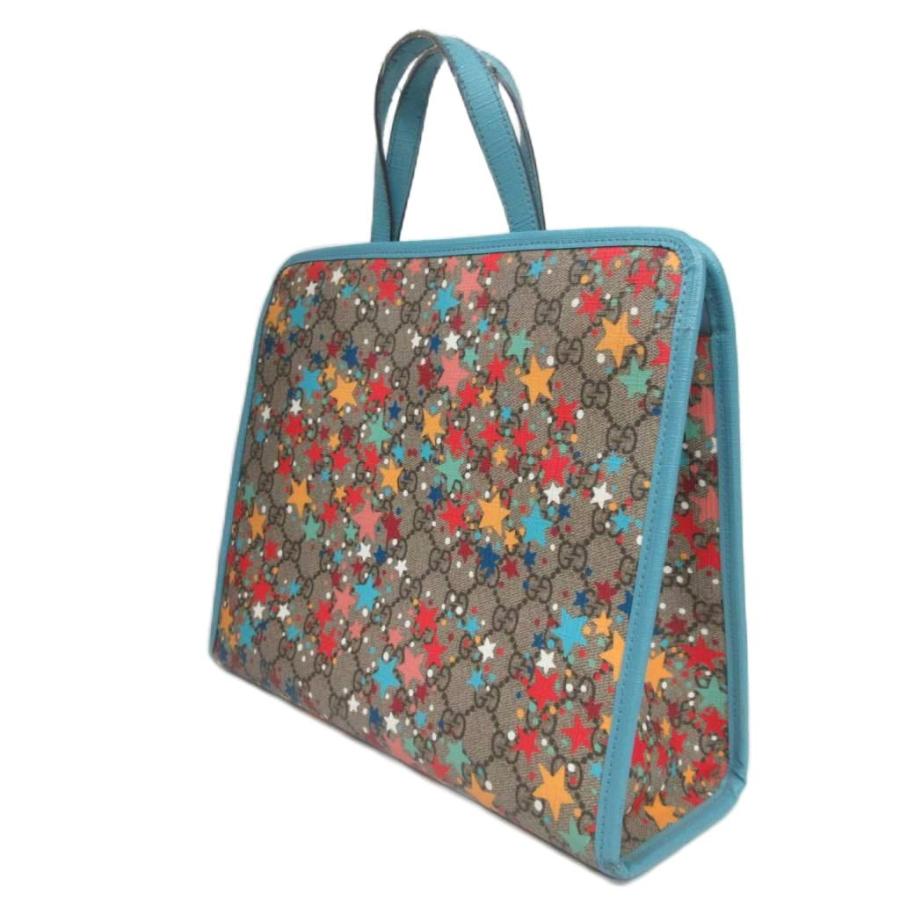 GUCCI（グッチ） チルドレンズ GGスプリーム トートバッグ