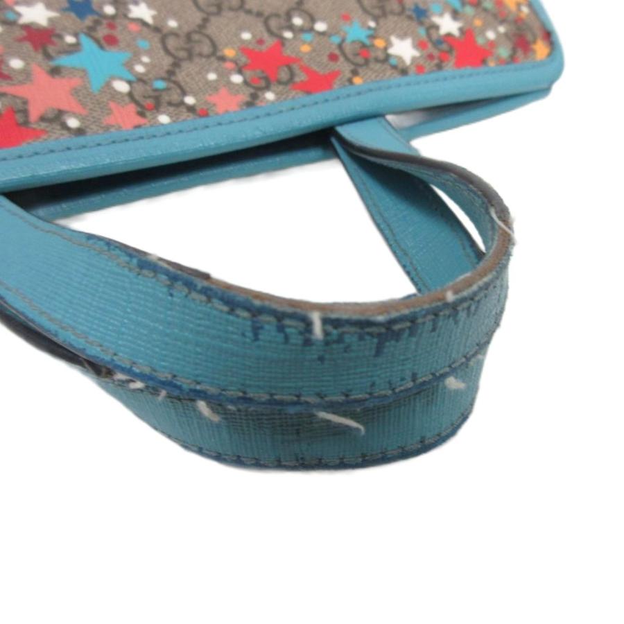 GUCCI（グッチ） チルドレンズ GGスプリーム トートバッグ