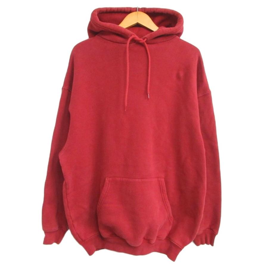 BALENCIAGA（バレンシアガ） バックロゴ オーバーサイズ パーカー